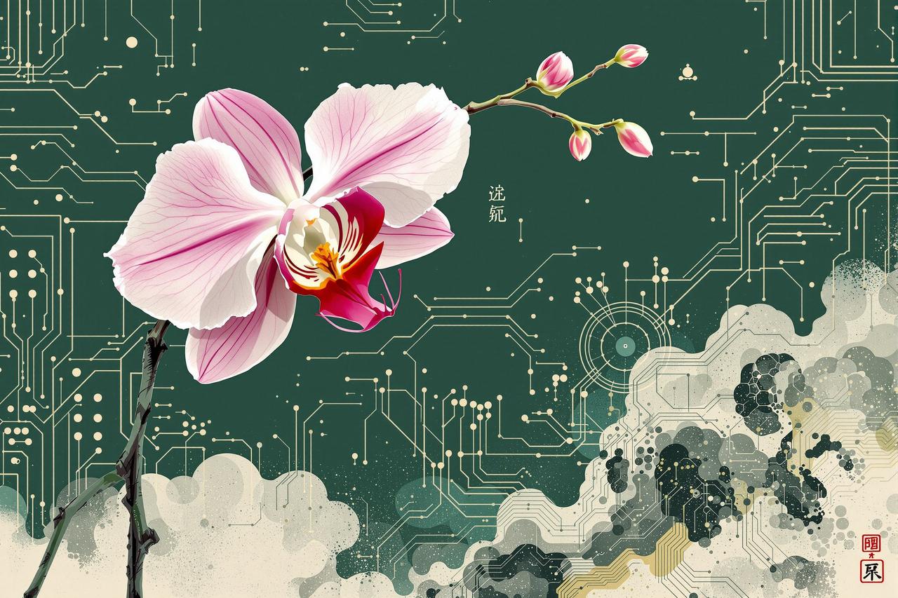 数字人文：技术与人性的对话